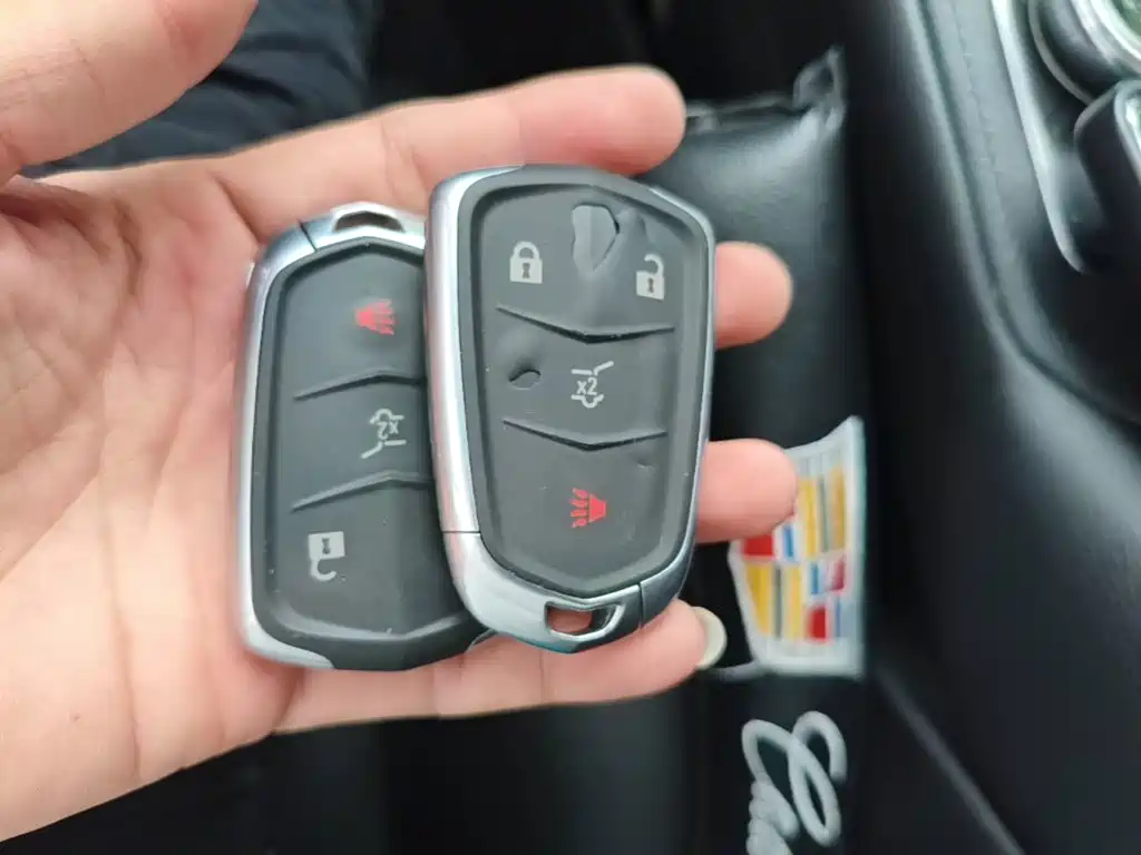 Cadillac XT4 — миниатюра 13