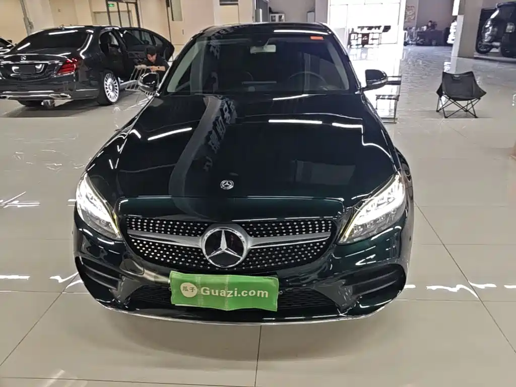 Mercedes-Benz C-Class — миниатюра 3