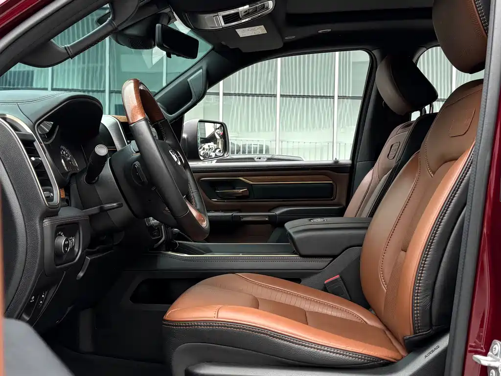 RAM Ram Trucks — миниатюра 10