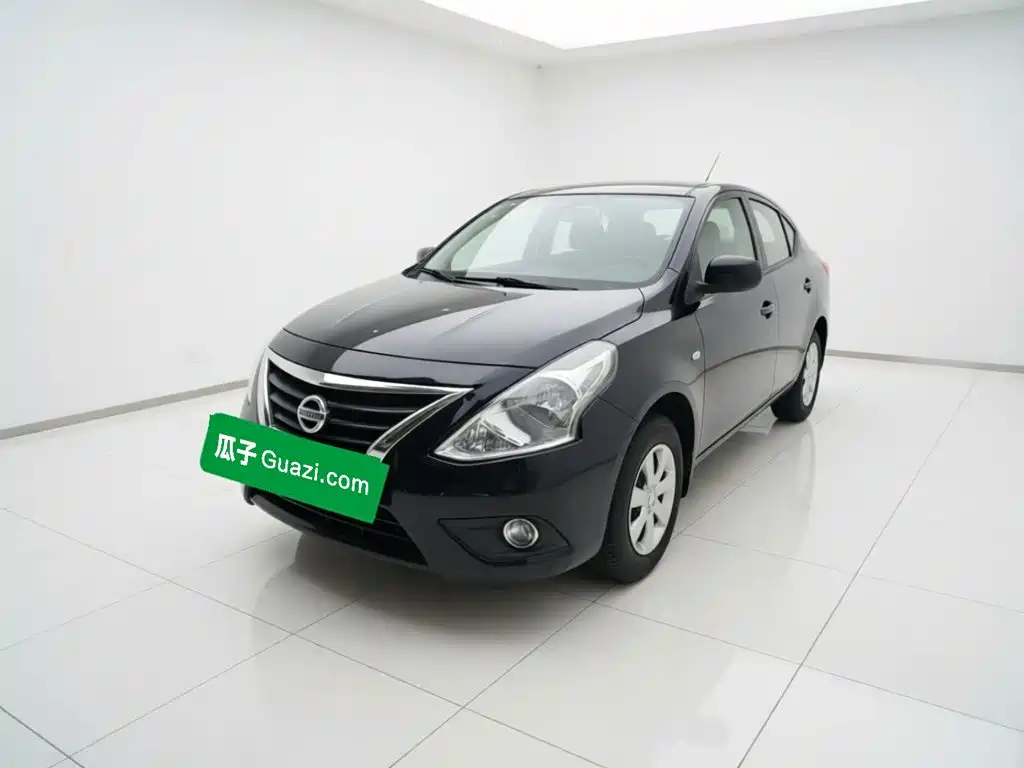 Nissan Sunny — миниатюра 2