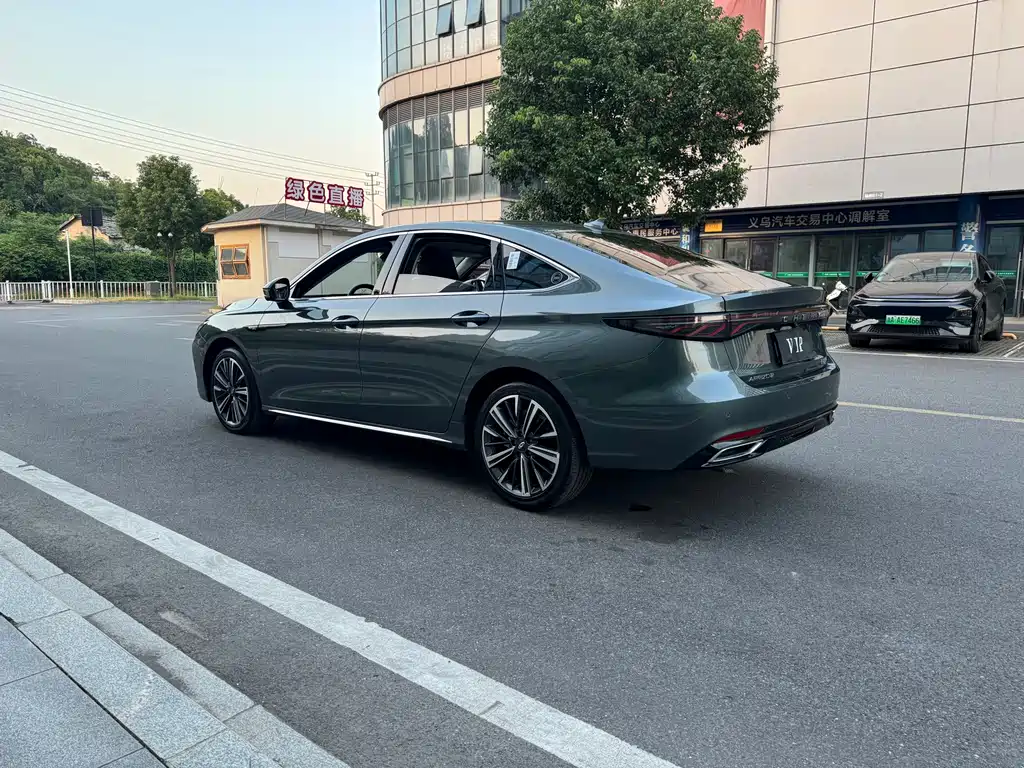 Chery Arrizo 8 PRO — миниатюра 8