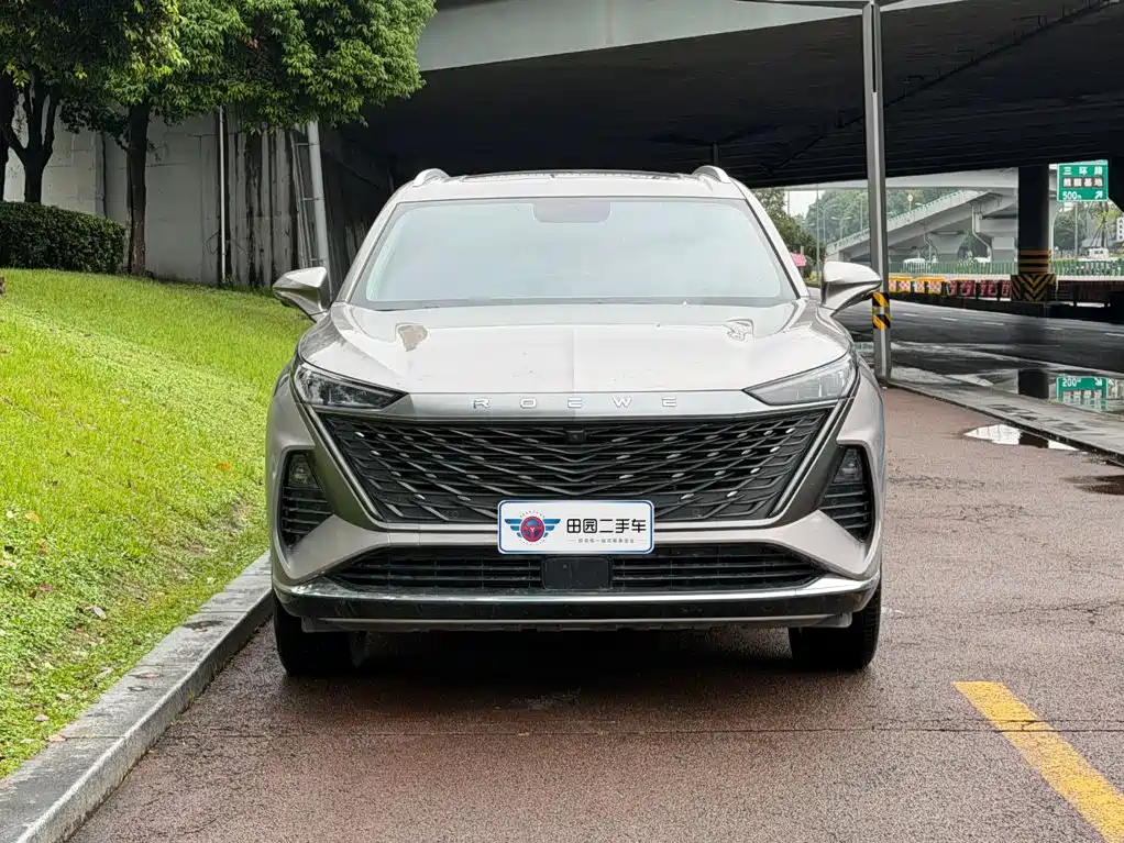 Roewe RX9 — миниатюра 2