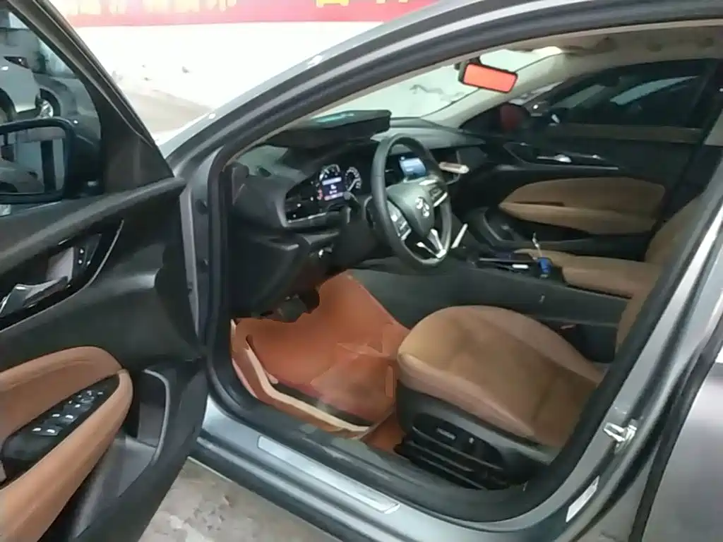 Buick Regal — миниатюра 16