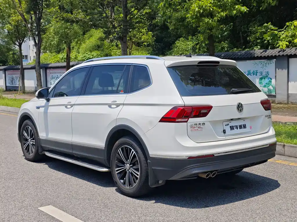 Volkswagen Tiguan L — миниатюра 4