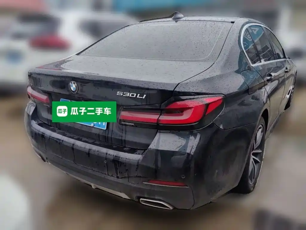 BMW 5 Series — миниатюра 5