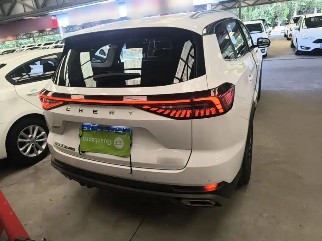 Chery Tiggo 8 PRO — миниатюра 6