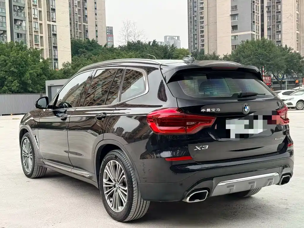 BMW X3 2018 xDrive28i Luxury VI