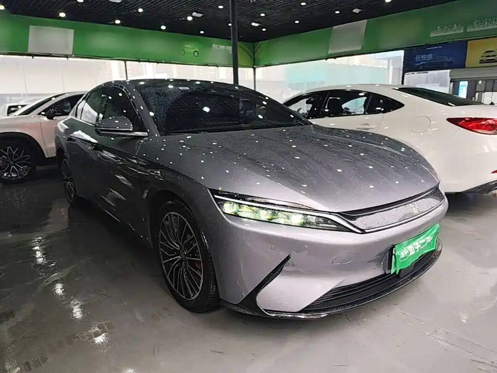 BYD Han — миниатюра 4