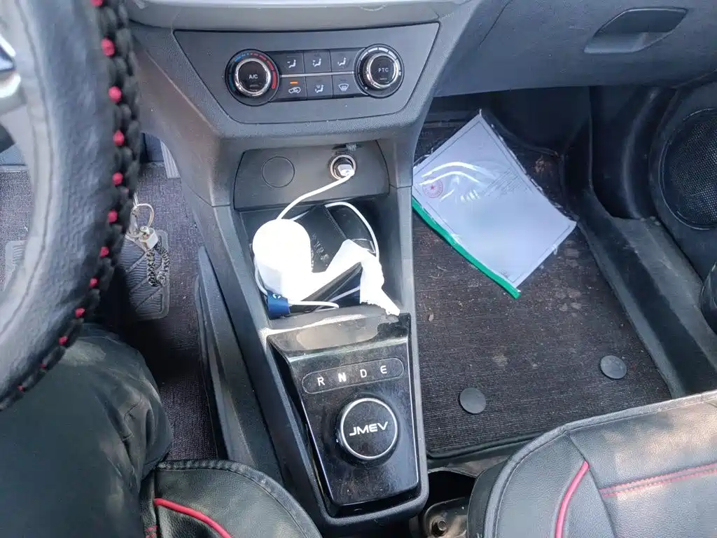 JMEV EV2 — миниатюра 7