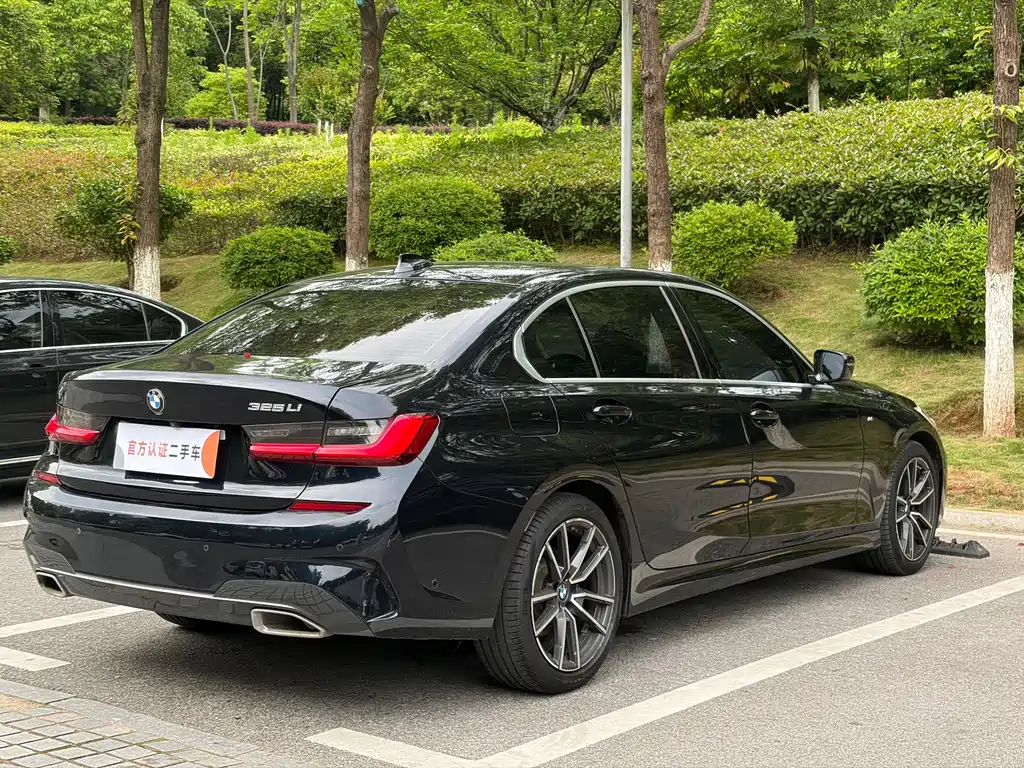 BMW 3 Series — миниатюра 15