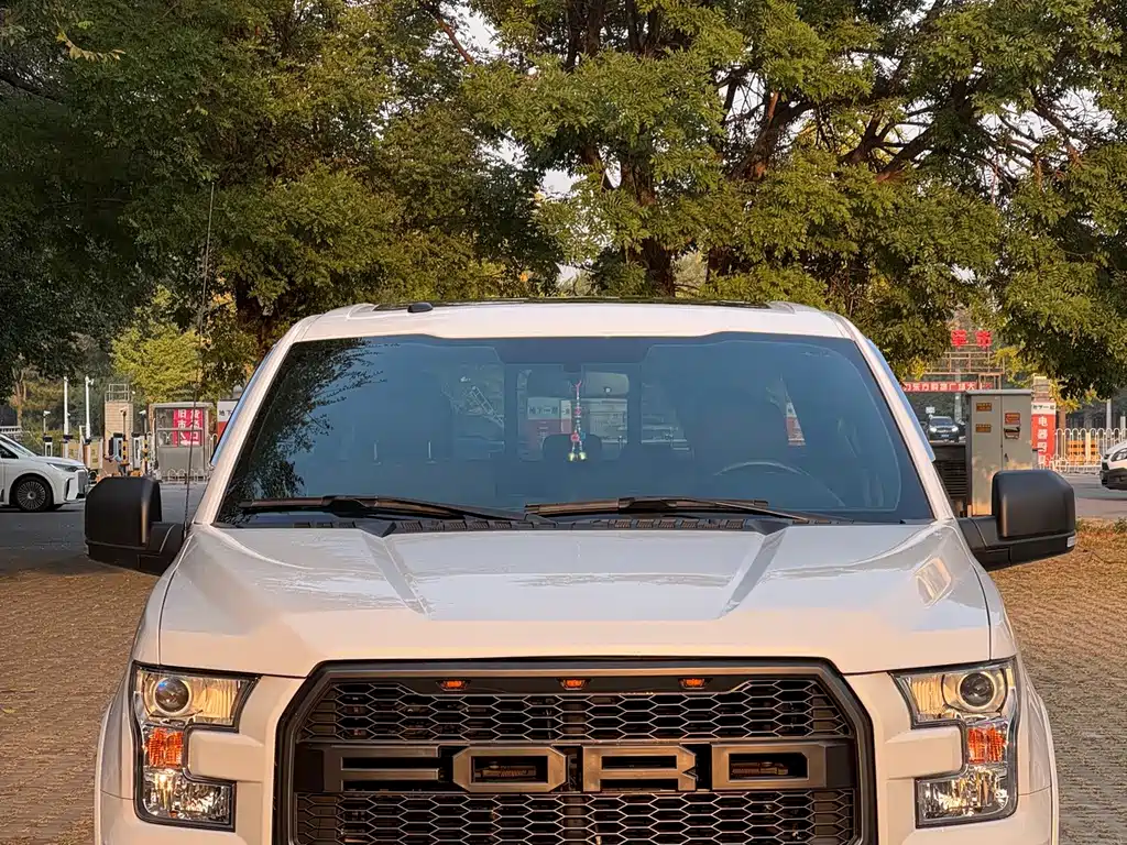 Ford F-150 Raptor — миниатюра 4