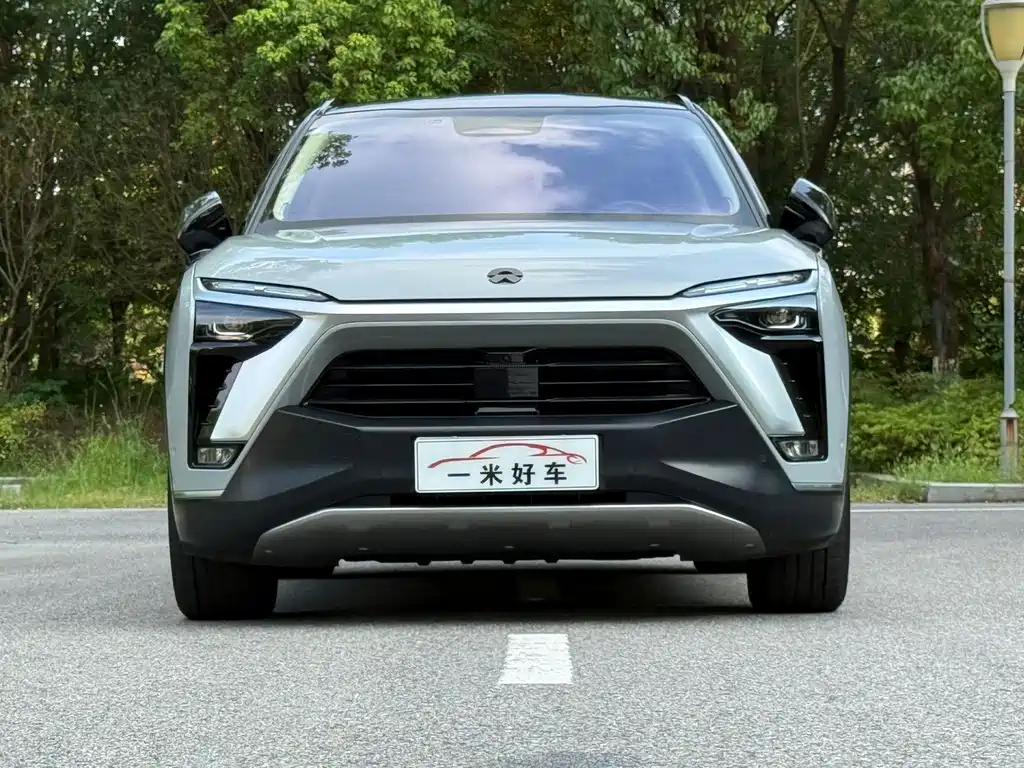 NIO ES8 — миниатюра 2