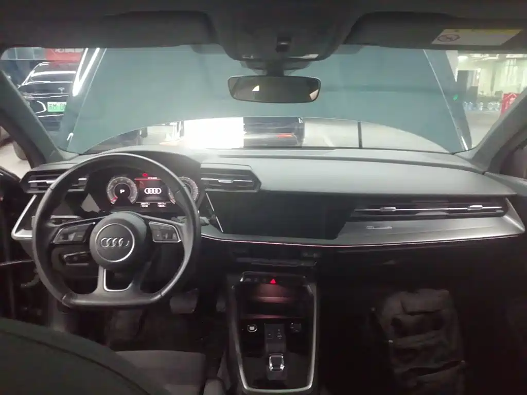 Audi A3 — миниатюра 10