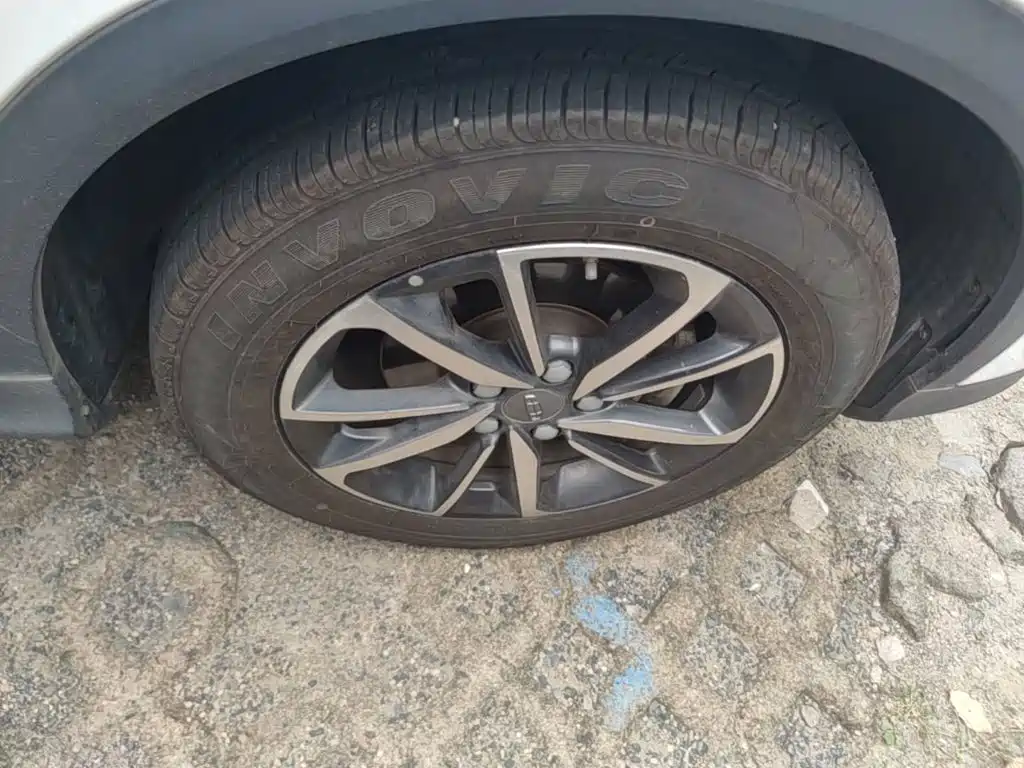 Geely Binyue — миниатюра 12