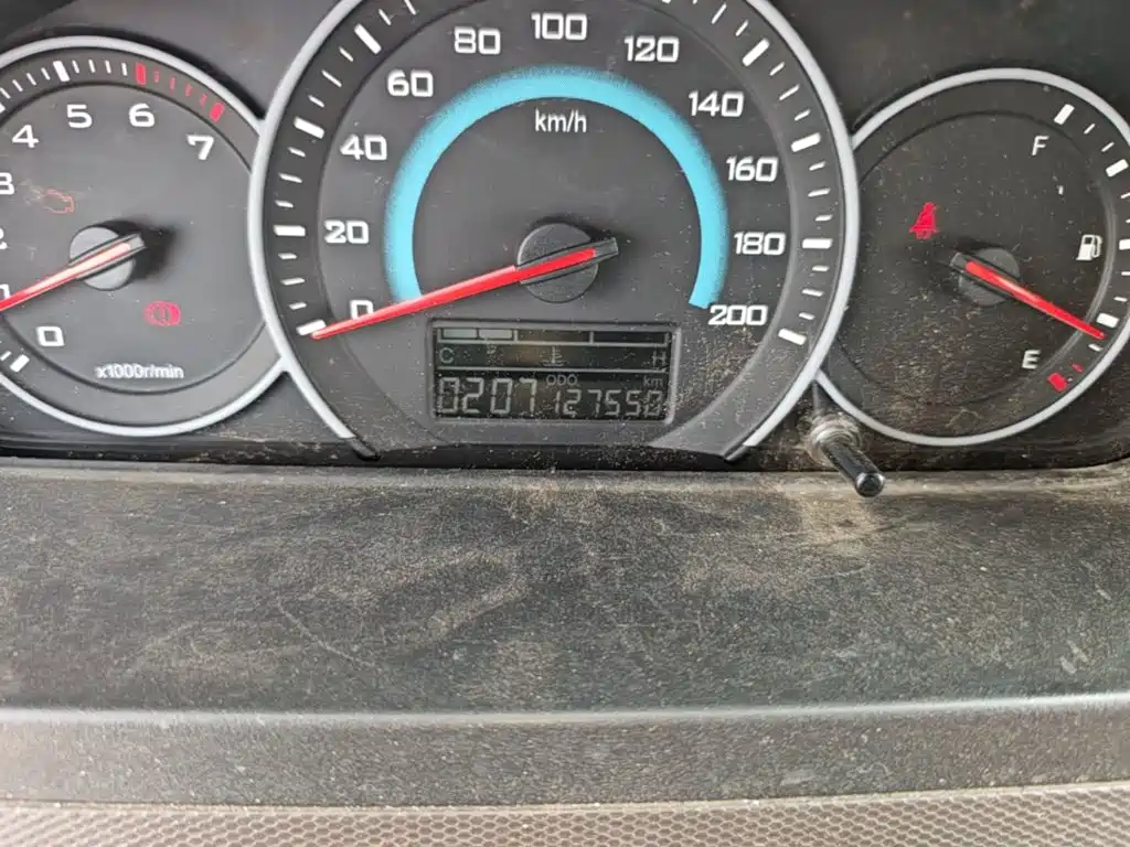 Wuling Rongguang New Truck — миниатюра 17