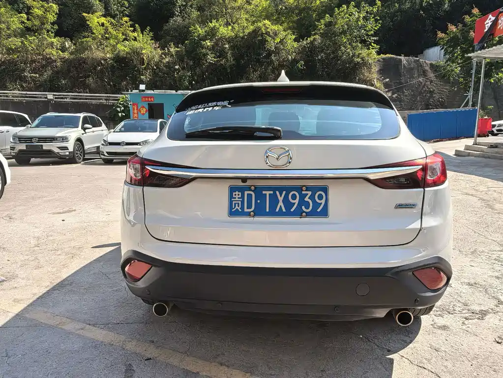 Mazda CX-4 — миниатюра 10