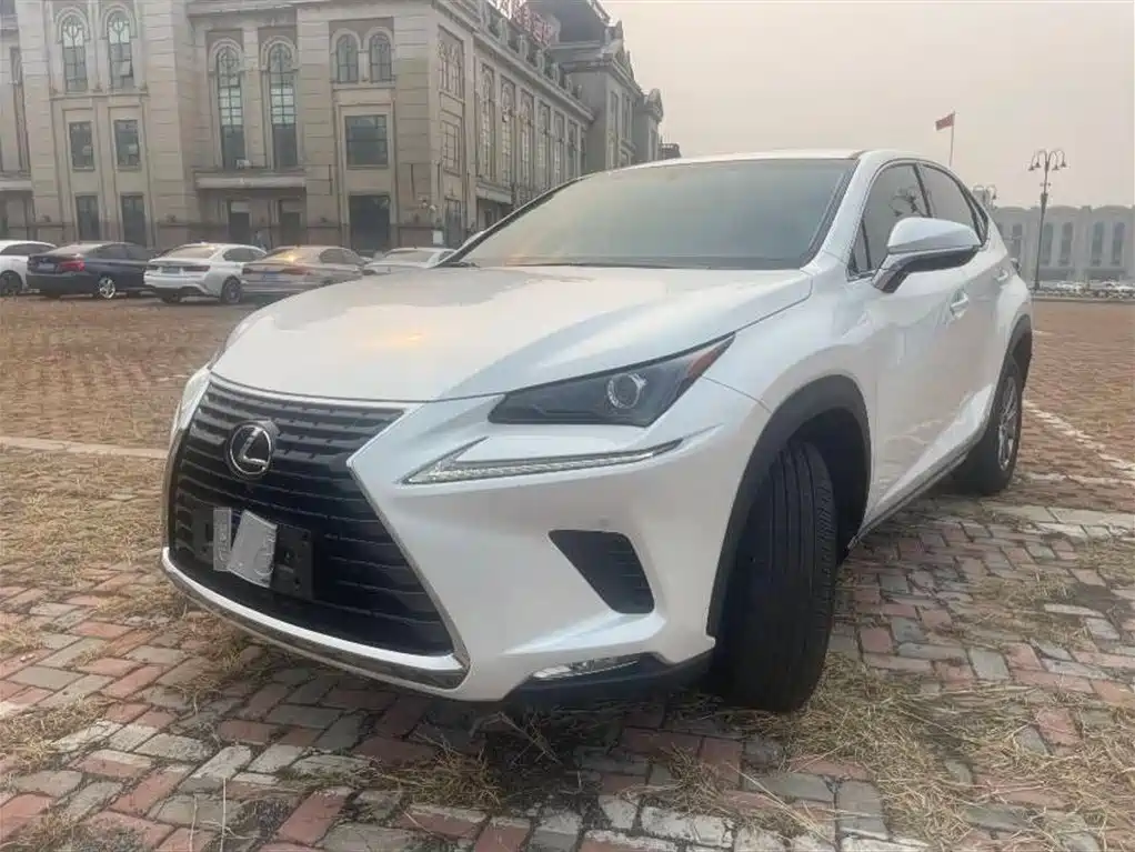 Lexus NX 2019