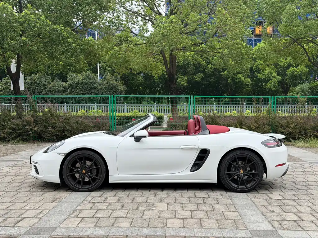 Porsche 718 — миниатюра 11