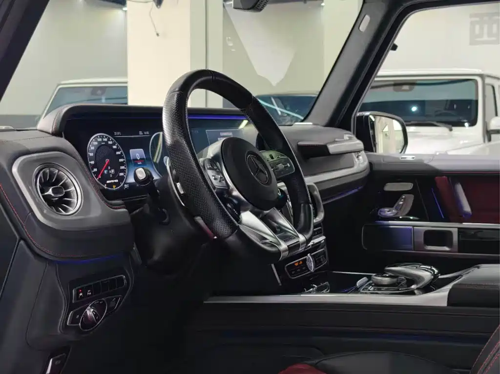 Mercedes-Benz G-Class AMG — миниатюра 9