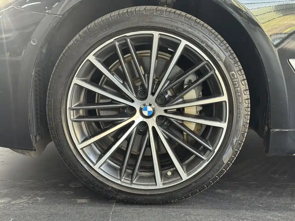 BMW 5 Series 5 2021 530Li Lead M Sport