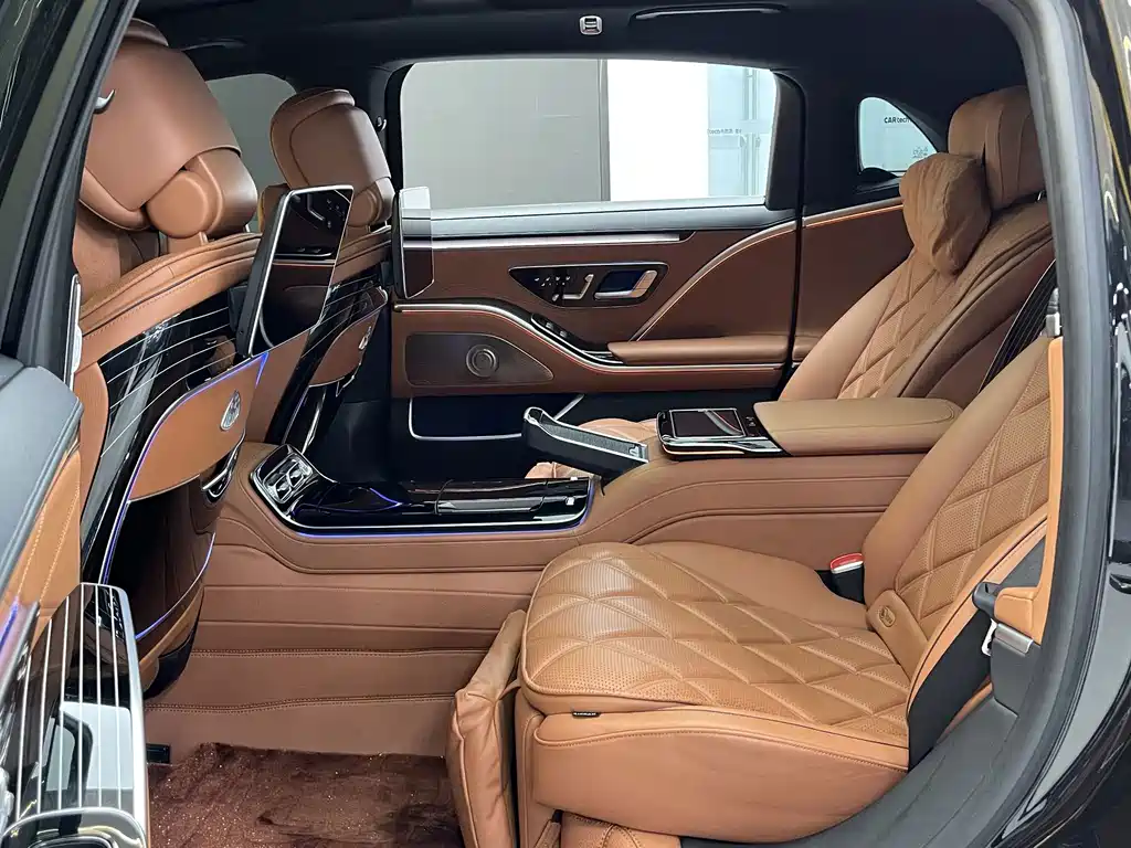 Mercedes-Benz S-Class — миниатюра 25