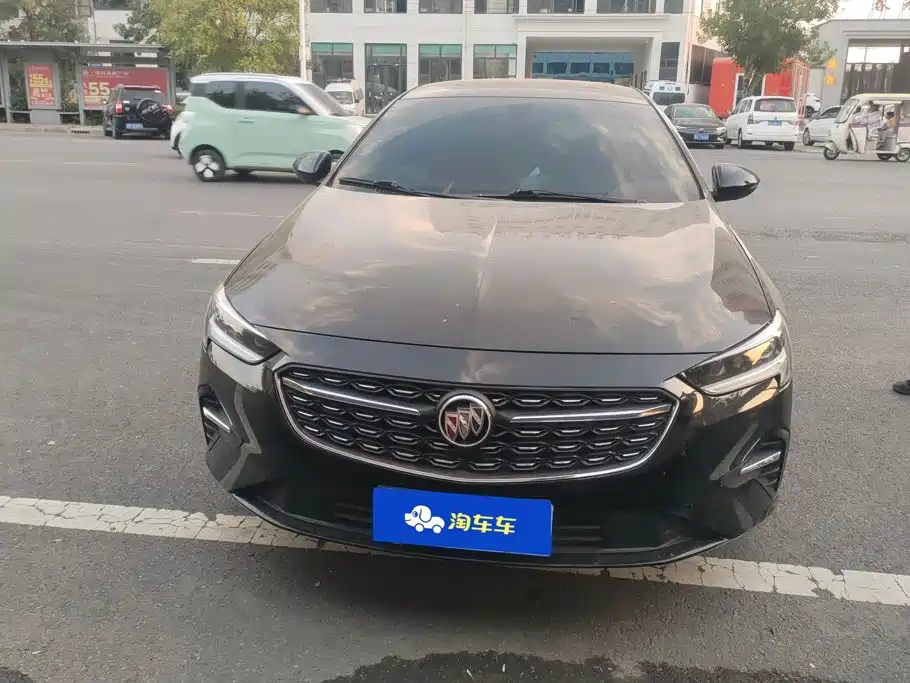 Buick Regal — миниатюра 2
