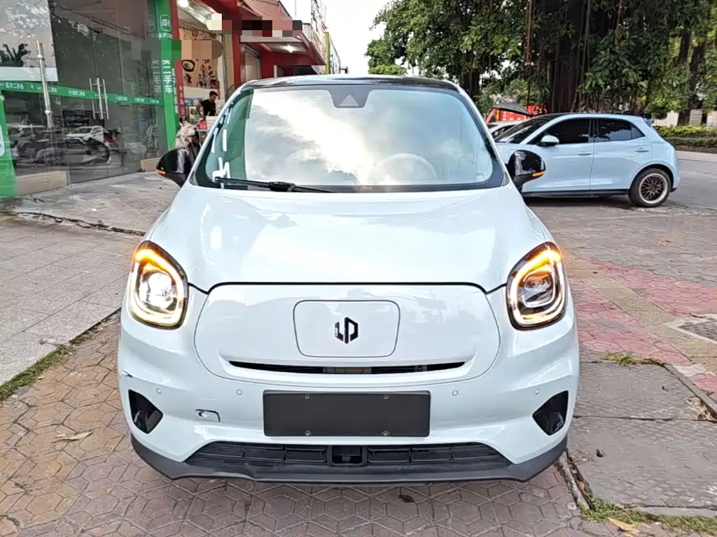 Leapmotor Leapmotor T03 — миниатюра 3