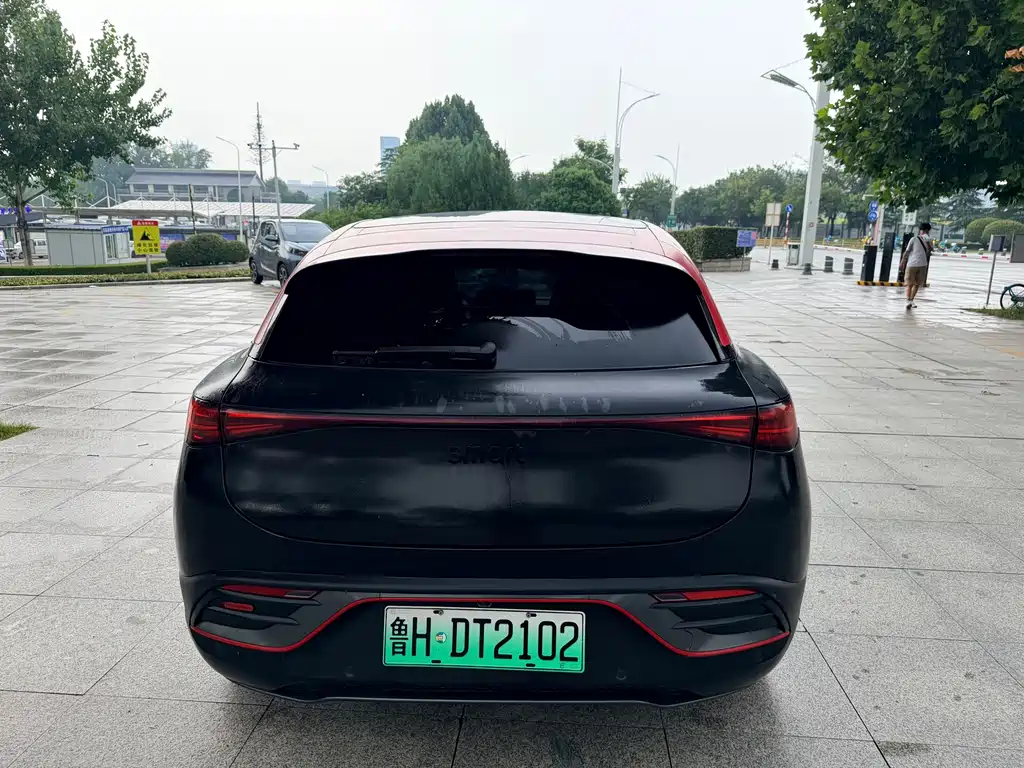 smart Smart #3 — миниатюра 7