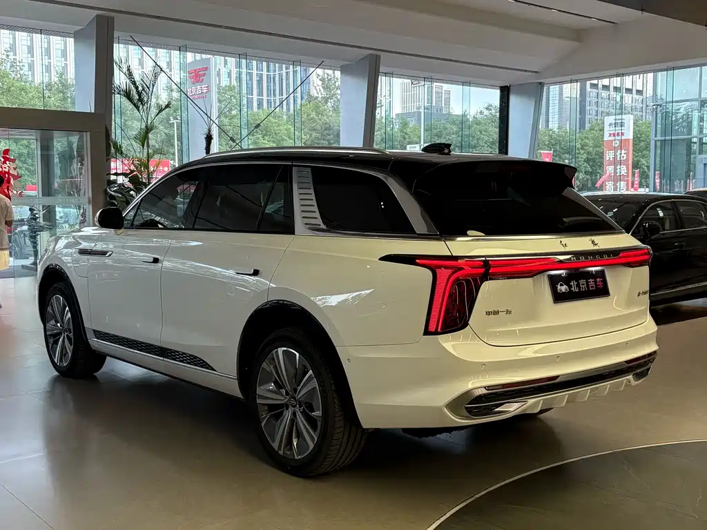 Hongqi Hongqi E-HS9 — миниатюра 24