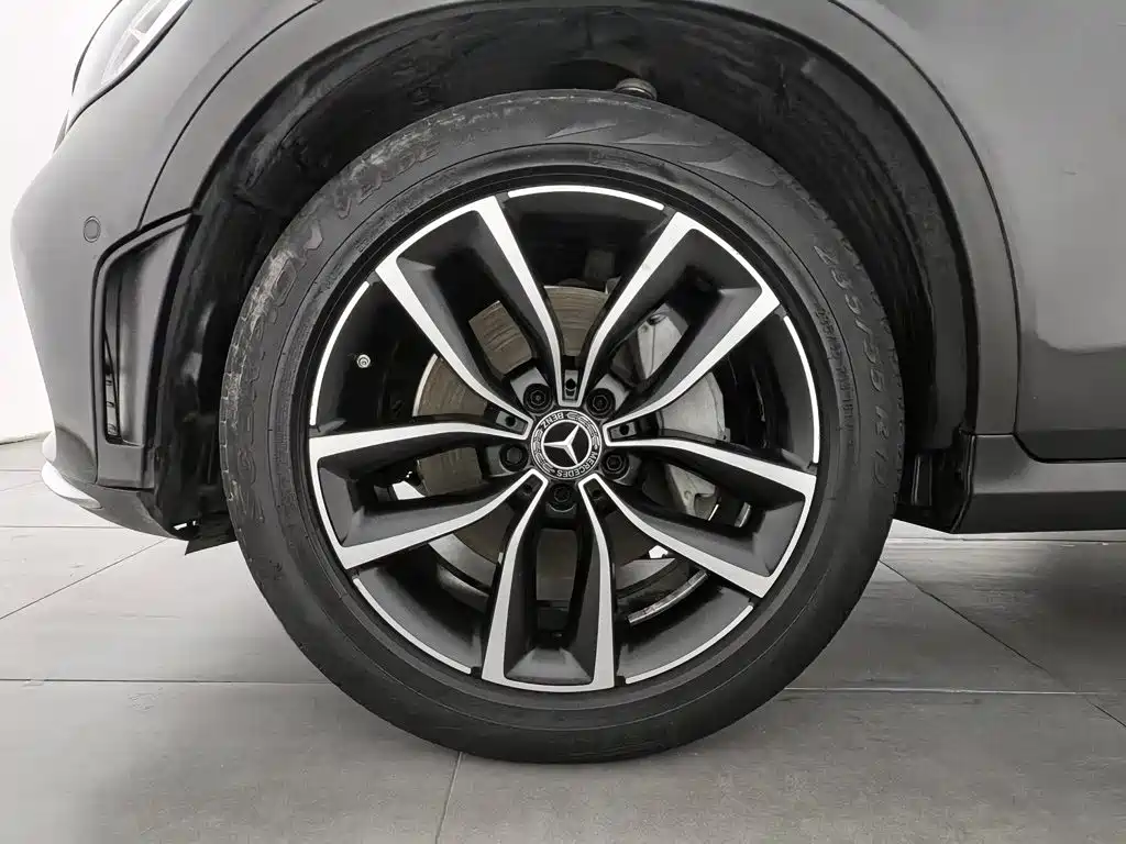 Mercedes-Benz GLC — миниатюра 17