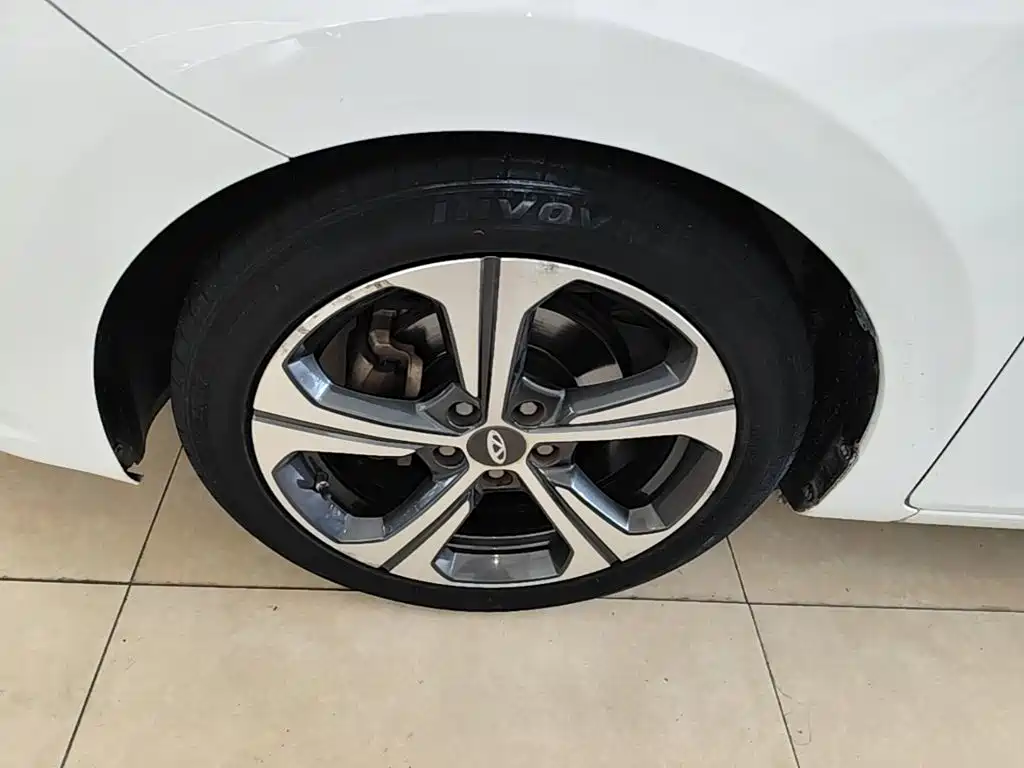 Chery Arrizo 5 — миниатюра 23