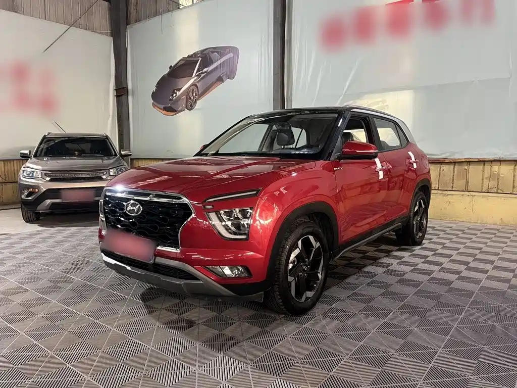 Hyundai ix25 — миниатюра 2