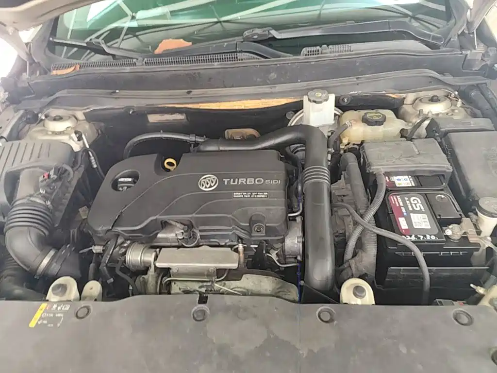 Buick Envision Plus — миниатюра 20