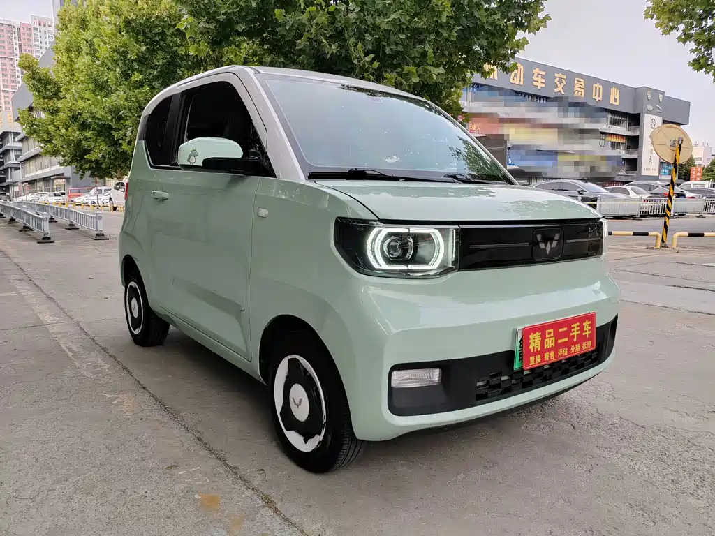Wuling MINIEV — миниатюра 3