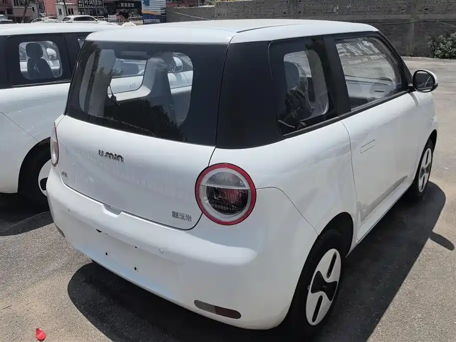 Changan Lumin 2026 205km