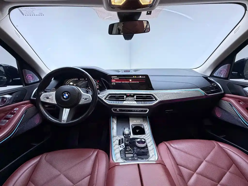 BMW X5 — миниатюра 11