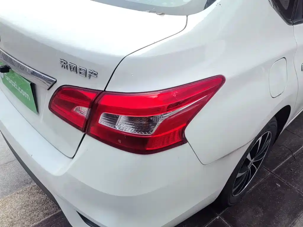 Nissan Sylphy — миниатюра 8