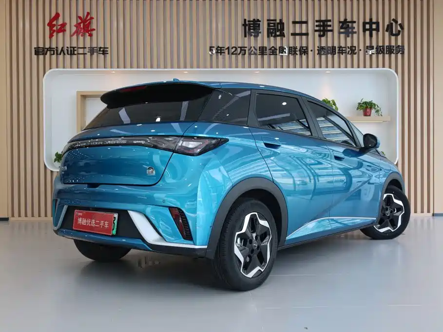 BYD Dolphin — миниатюра 3