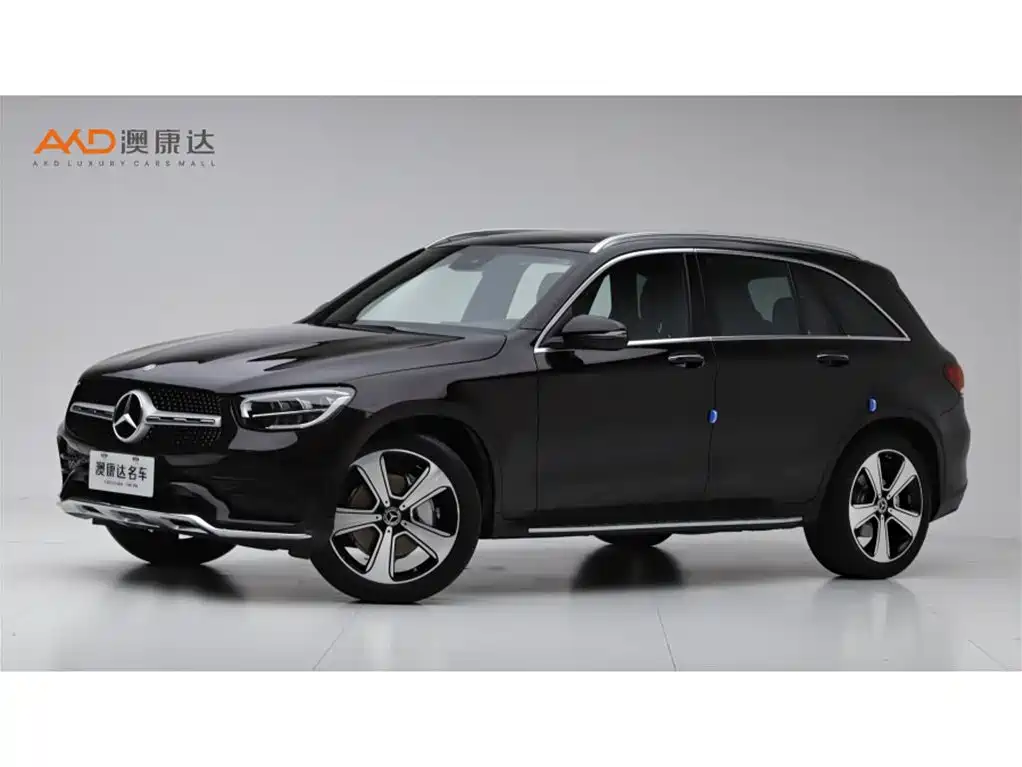 Mercedes-Benz GLC 2022
