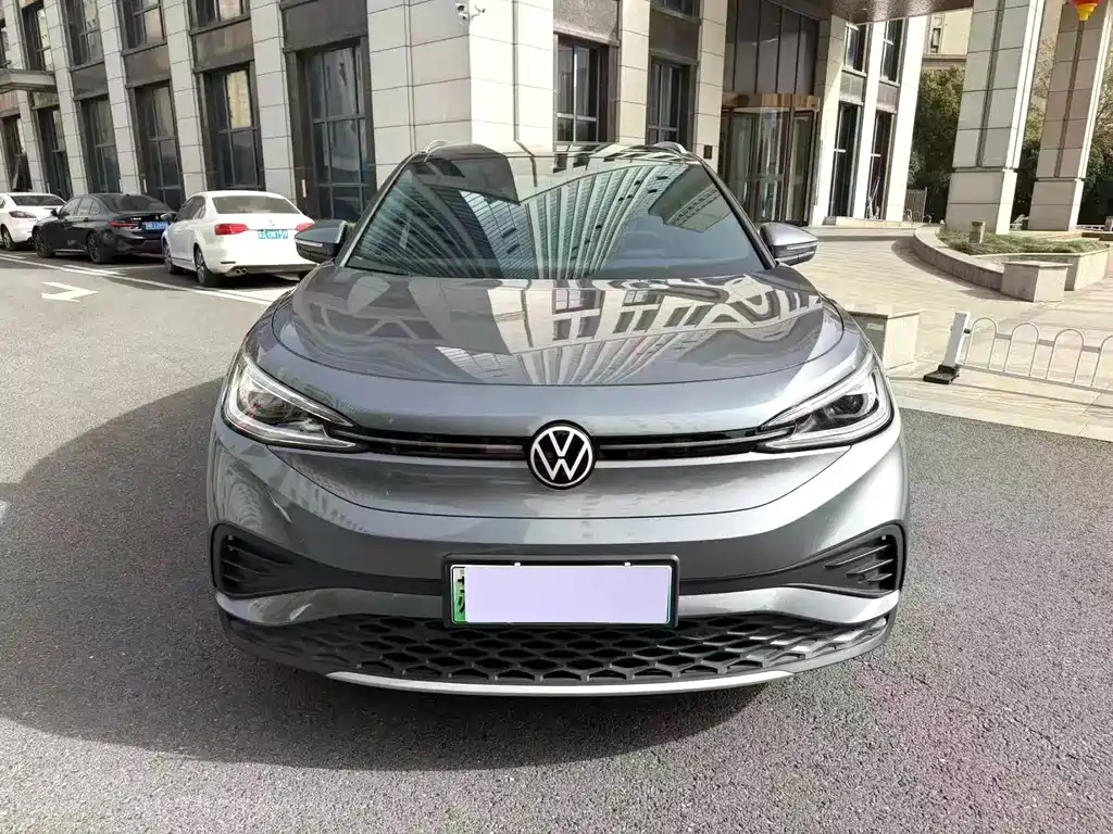 Volkswagen ID.4 X — миниатюра 2