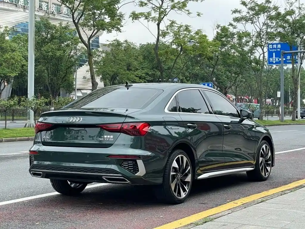 Audi A3 — миниатюра 6