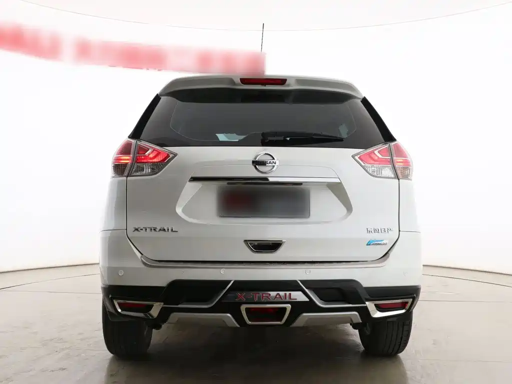 Nissan X-Trail — миниатюра 9