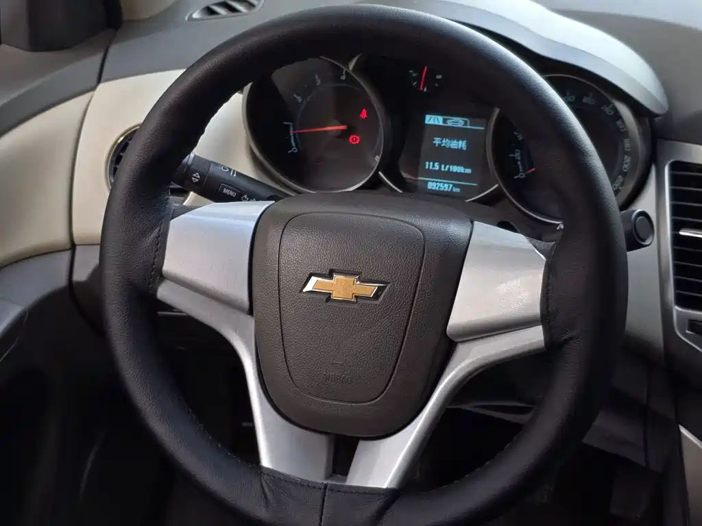 Chevrolet Cruze — миниатюра 7