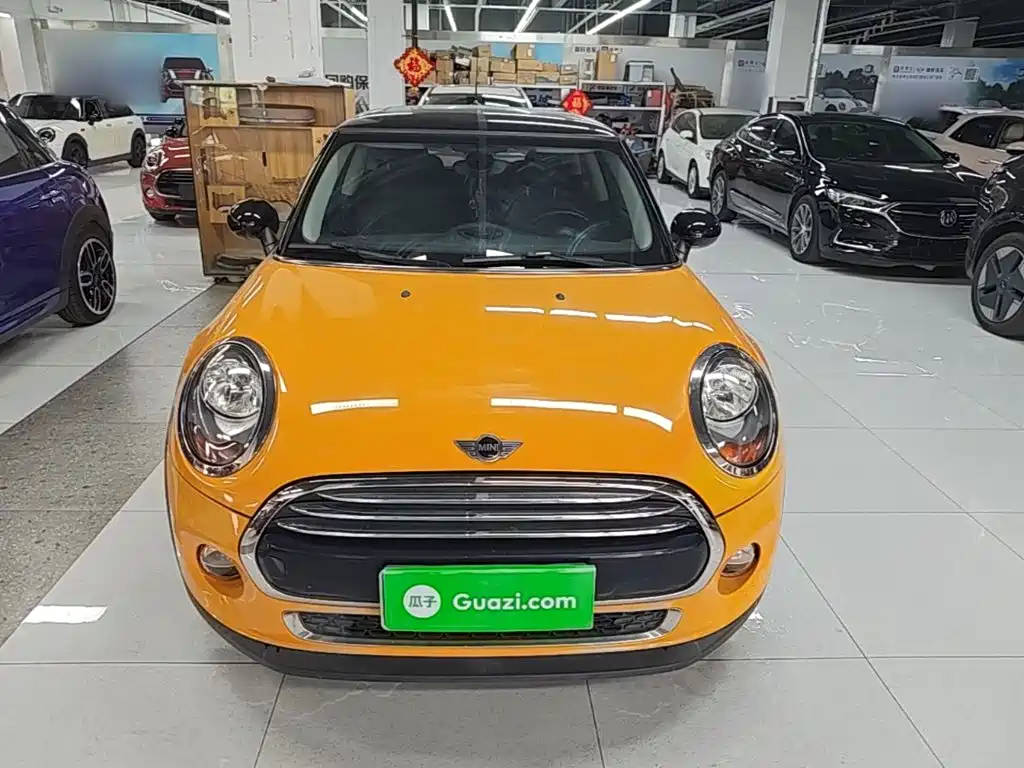 MINI Mini — миниатюра 3