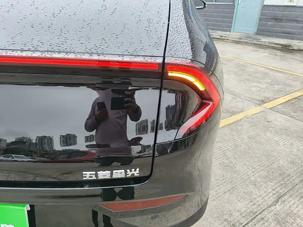 Wuling Xingguang — миниатюра 8