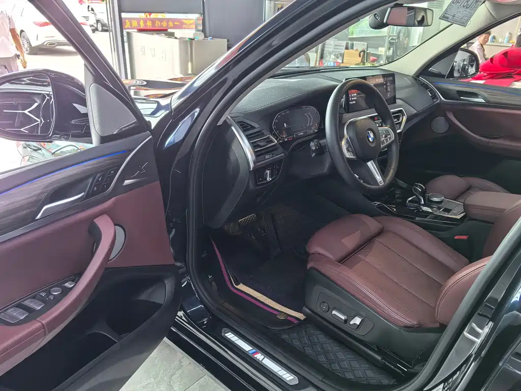 BMW X3 — миниатюра 6