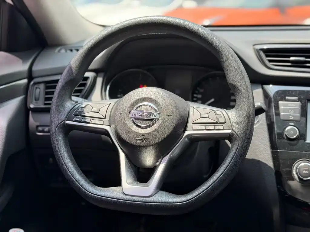 Nissan X-Trail 2.0L CVT Comfort Edition 2WD, фото 11