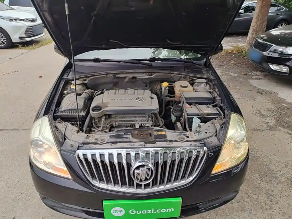 Buick Excelle — миниатюра 20