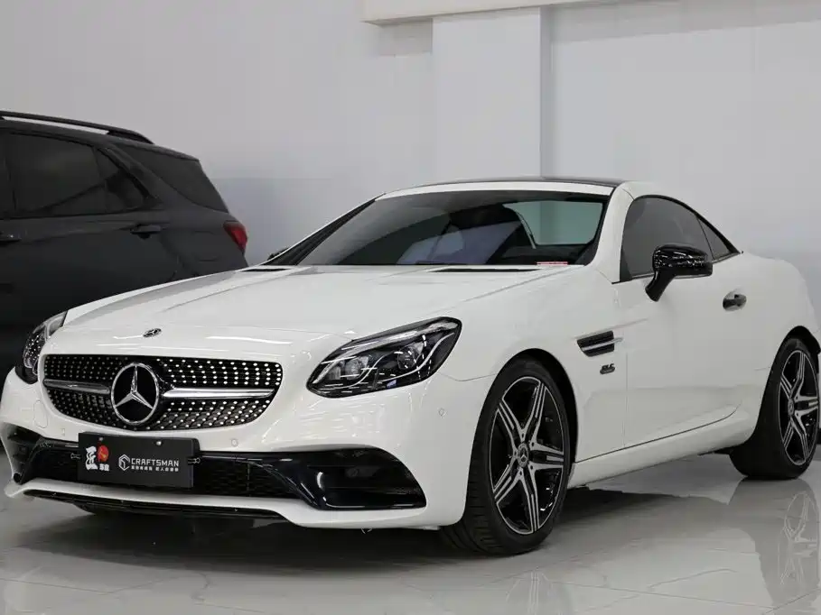 Mercedes-Benz SLC — миниатюра 23