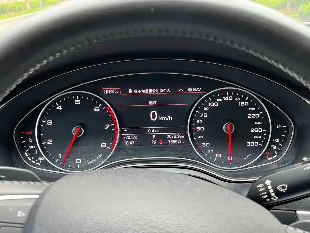 Audi A6L — миниатюра 20
